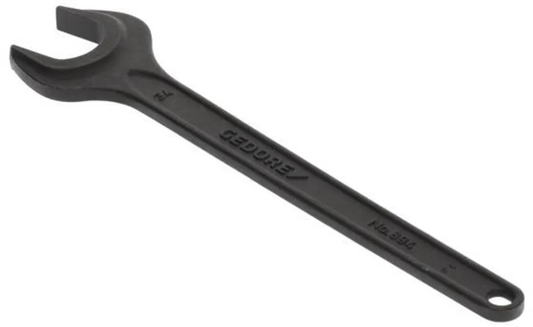 Gedore 6575730 Enkelvoudige Steeksleutel 34mm