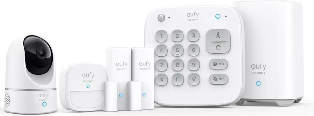 Eufy Security Alarm Kit T8990321