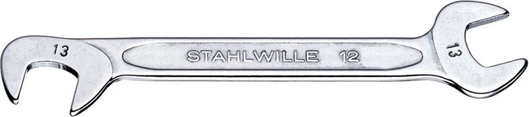 Stahlwille 40061414 Dubbele Steeksleutel 12/14mm