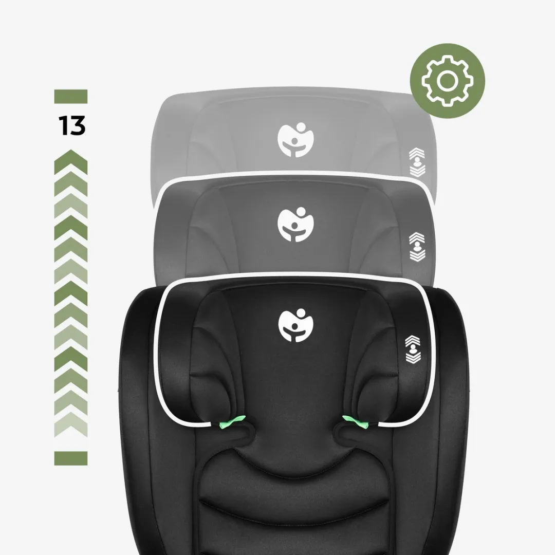 Tulano Joy 20 Autostoeltje - Zwart