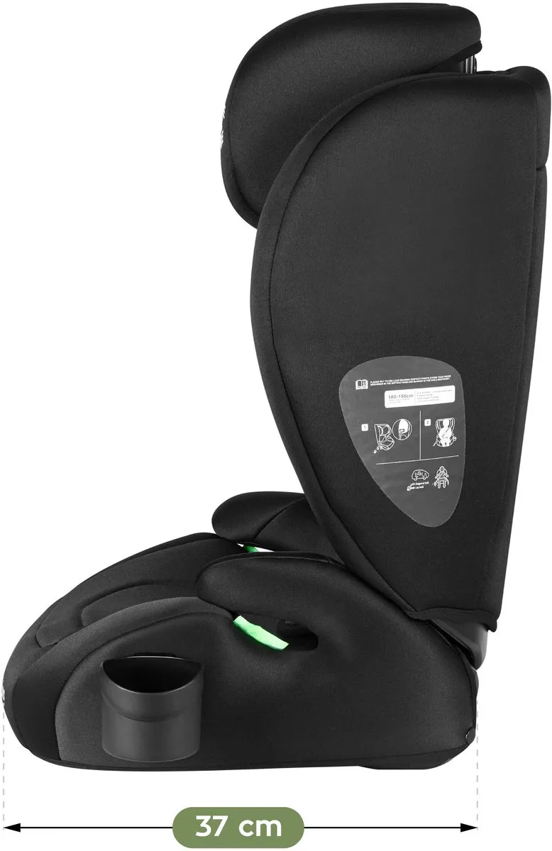 Tulano Joy 20 Autostoeltje - Zwart