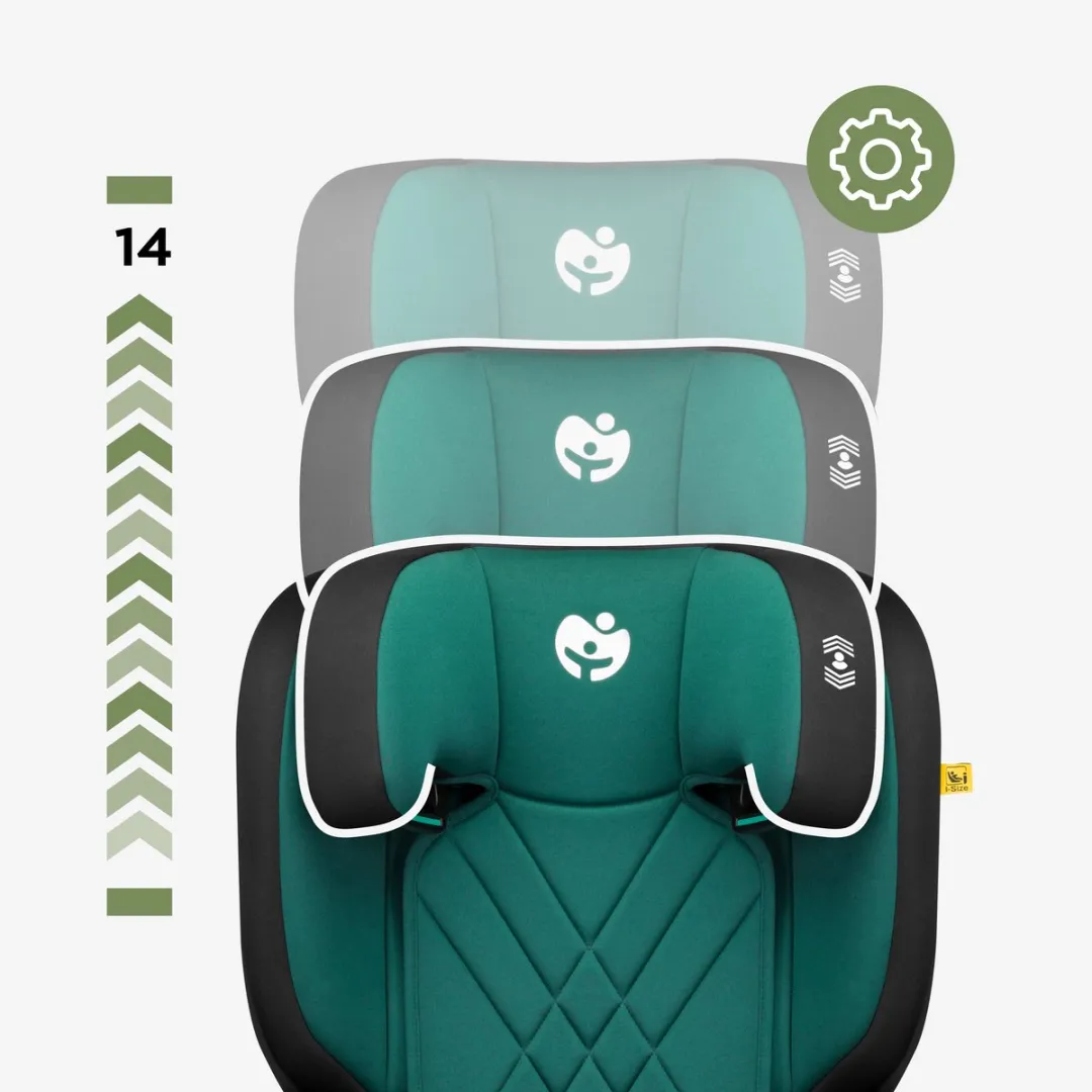 Tulano Joy 45 Autostoeltje - Groen
