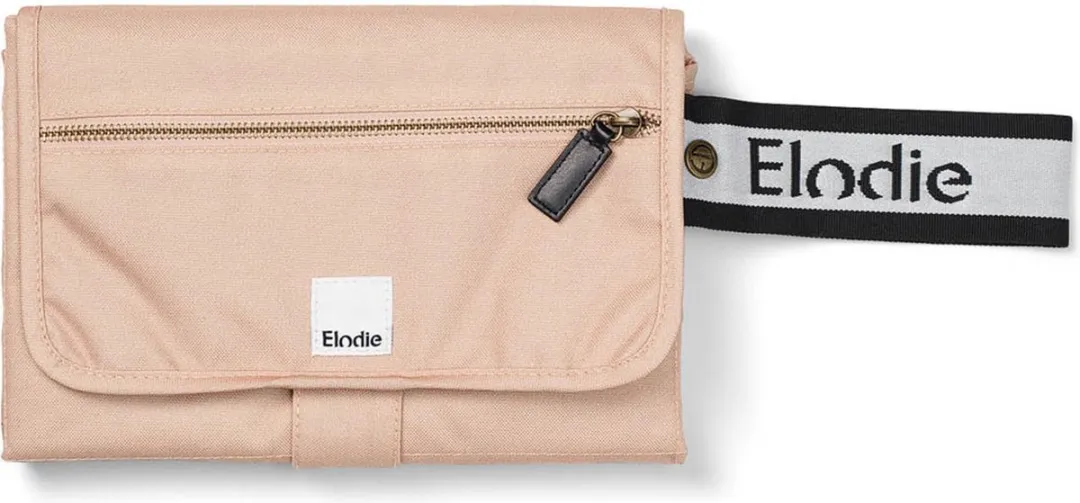 Elodie Opvouwbaar Verschoonmatje Blushing Pink