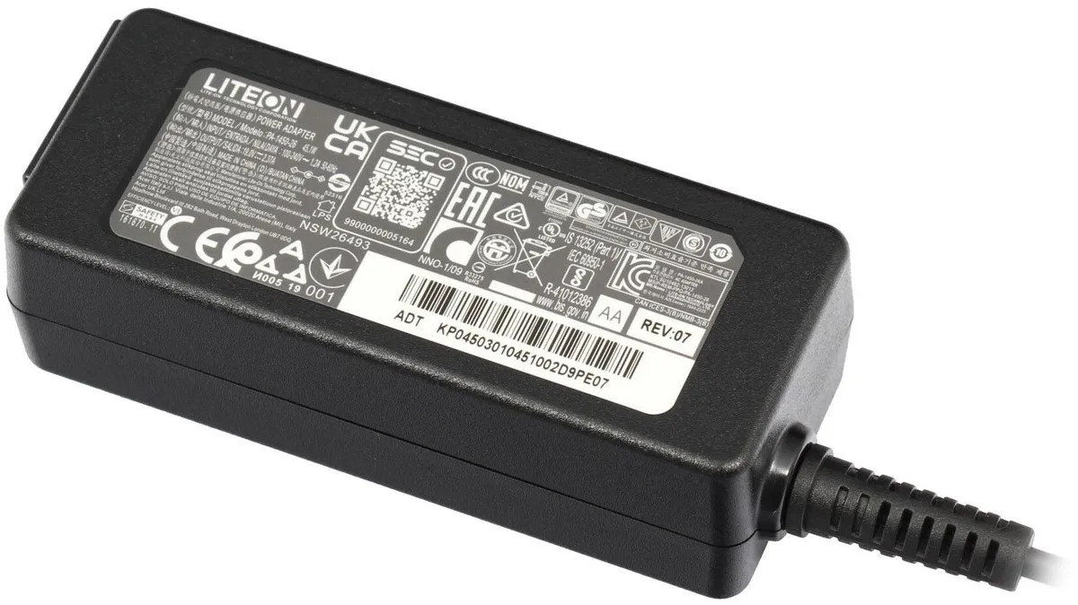 Acer KP.04501.016 Oplader 45W