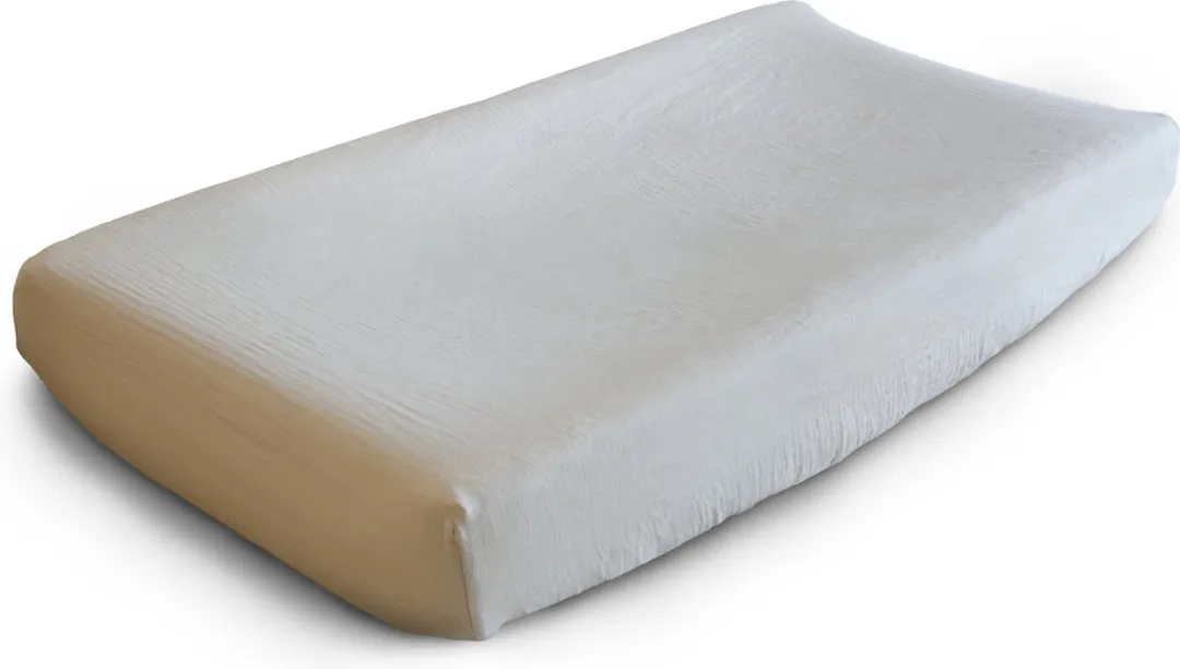 Mushie Waskussenhoes Fog