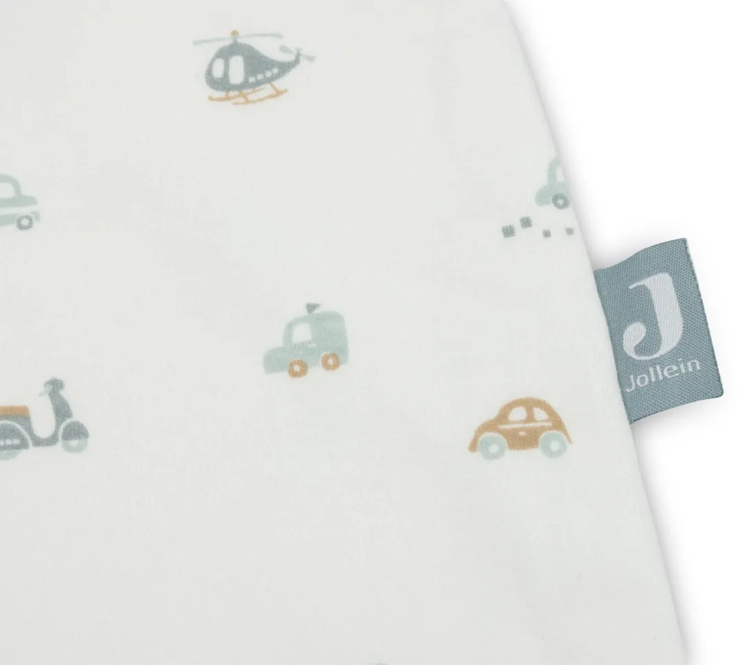 Jollein Baby Slaapzak Jersey On The Go 90cm - Multicolor