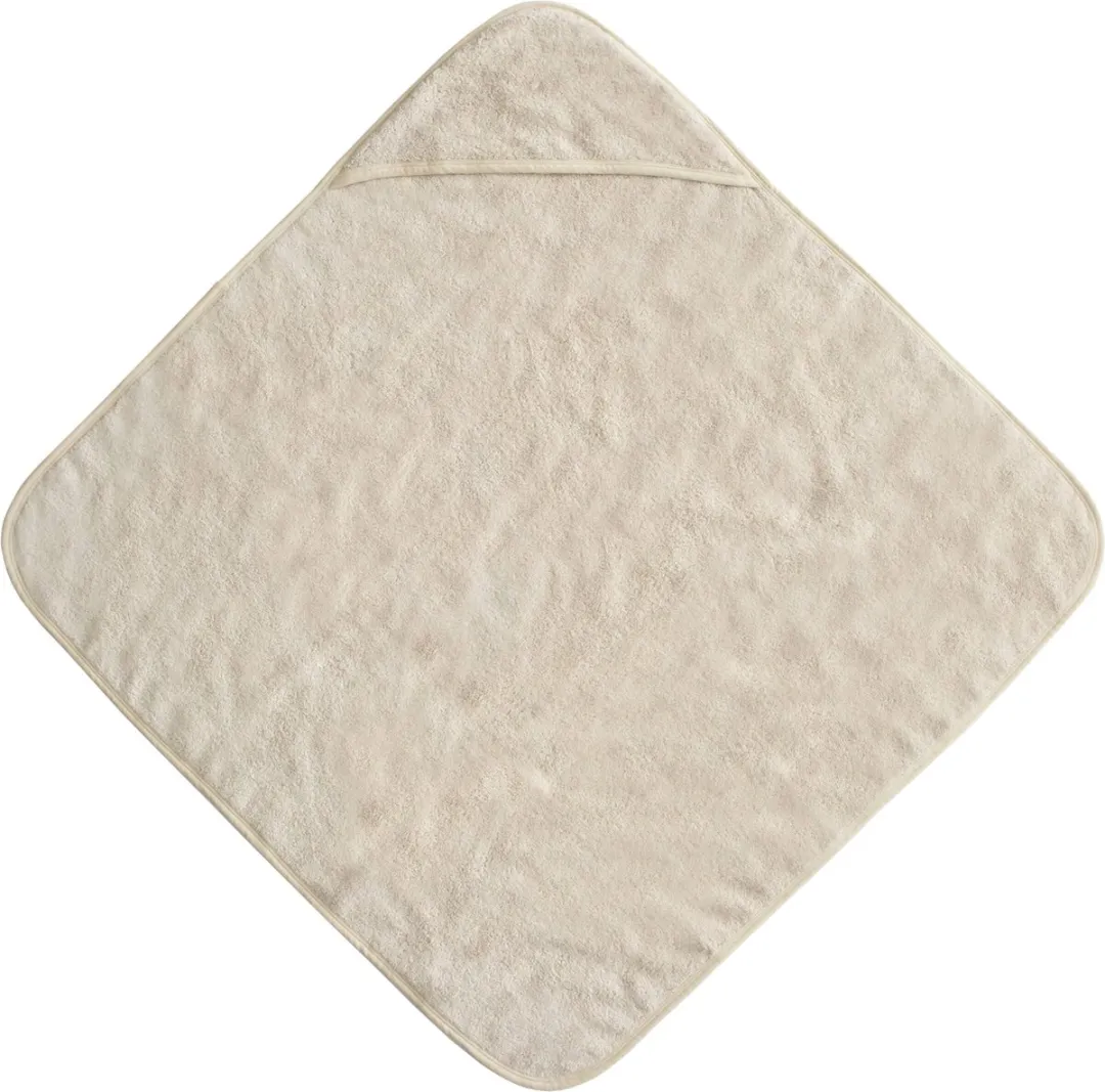 Mushie Badcape Fog 75x75cm