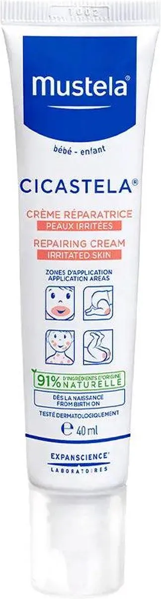 Mustela Repair Cream 40ml