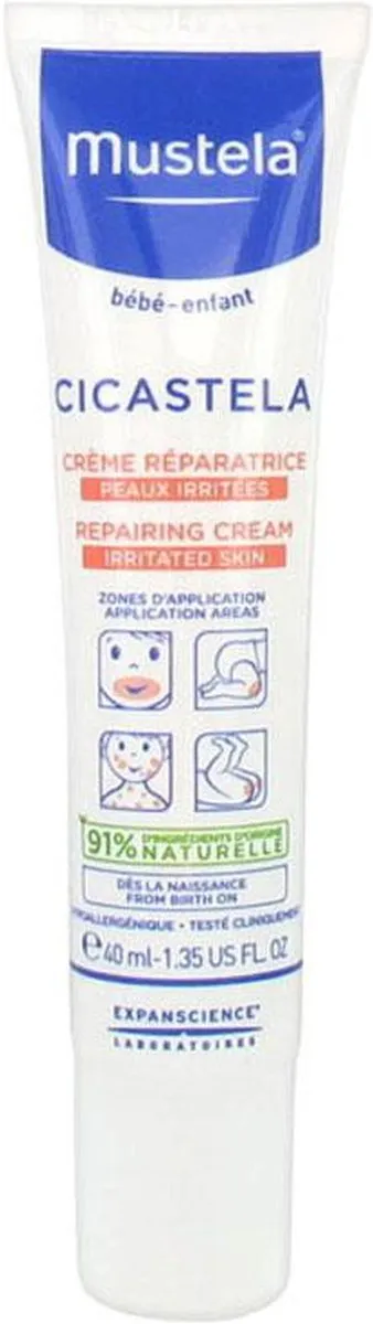 Mustela Repair Cream 40ml