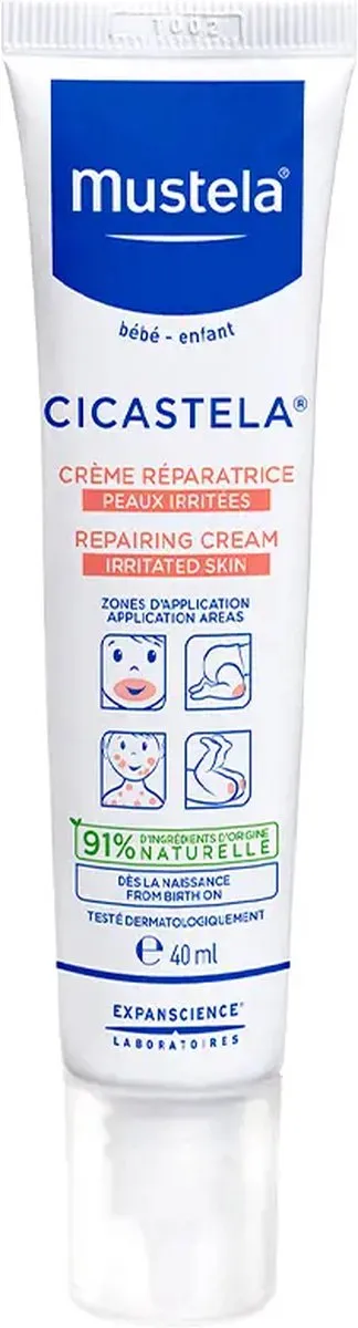 Mustela Repair Cream 40ml