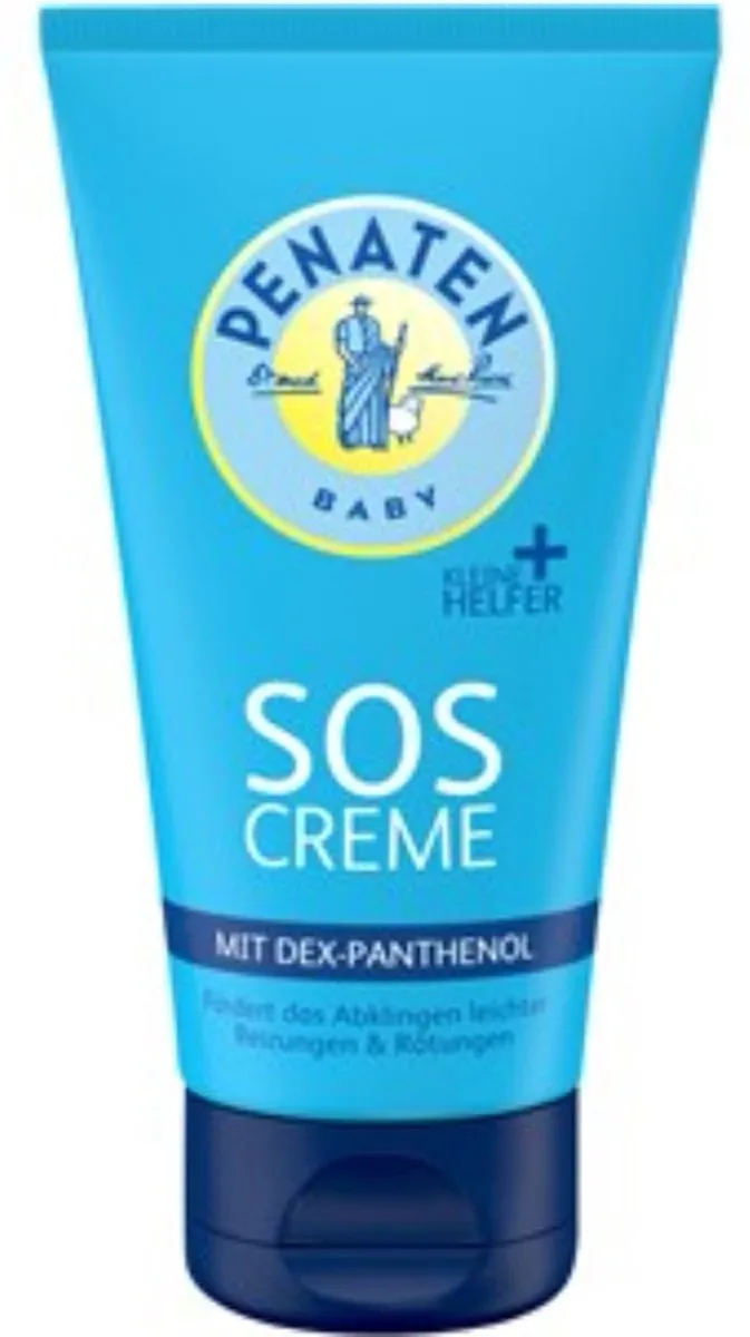 Penaten SOS Creme Droge Geïrriteerde Huid 75ml
