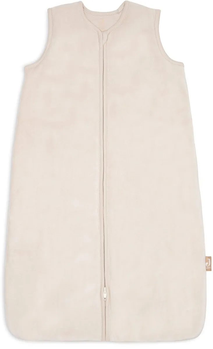 Jollein Slaapzak Baby 90cm Velvet Oatmeal
