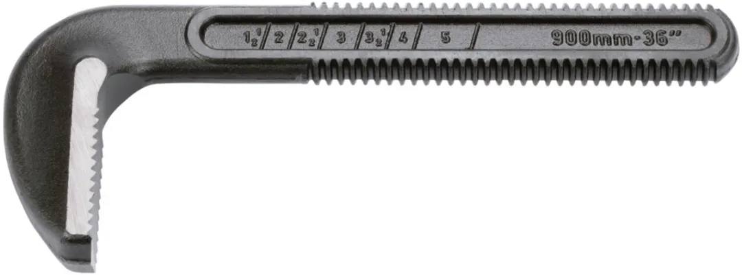 Rothenberger Haak voor Eenhandige Pijptang ALUDUR/HEAVY DUTY 36