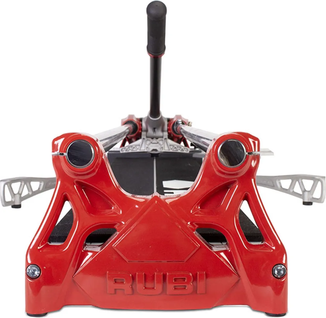 Rubi HIT 1000 N Tegelsnijder 26999 - Rood/Zwart/Grijs