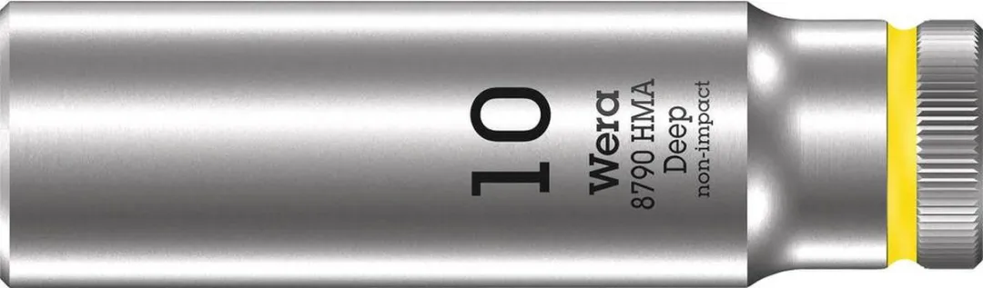 Wera 05004507001 Dopsleutelinzetstuk 10mm - 1/4