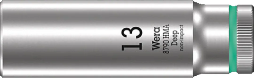 Wera 05004507001 Dopsleutelinzetstuk 10mm - 1/4