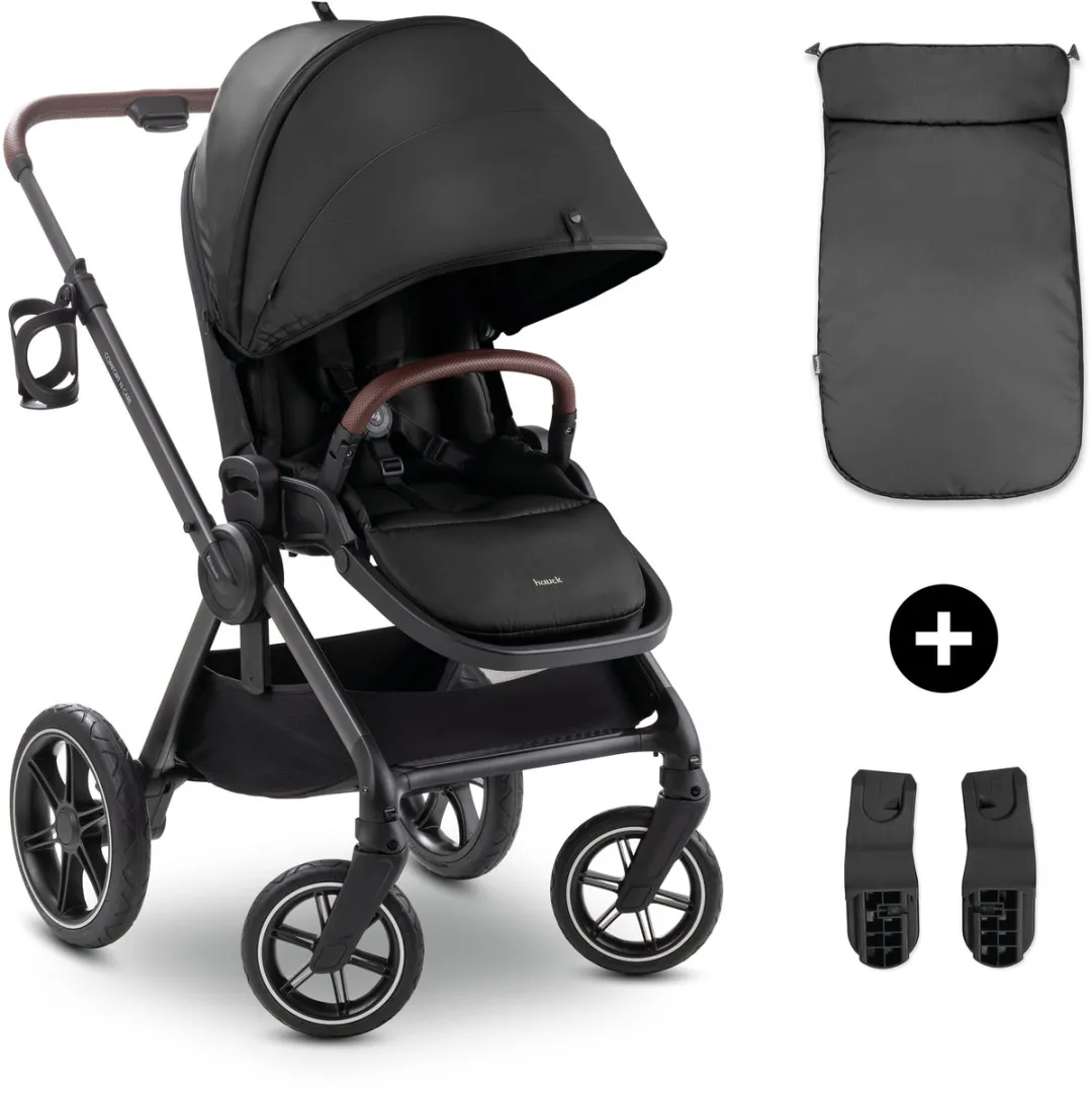 Hauck Comfort N Care Kinderwagen