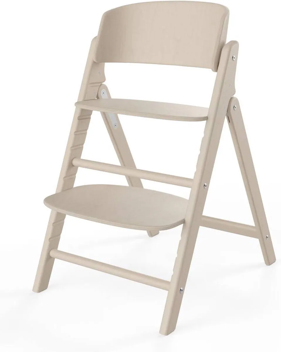 Cybex Click & Fold Chair Kinderstoel - All Natural