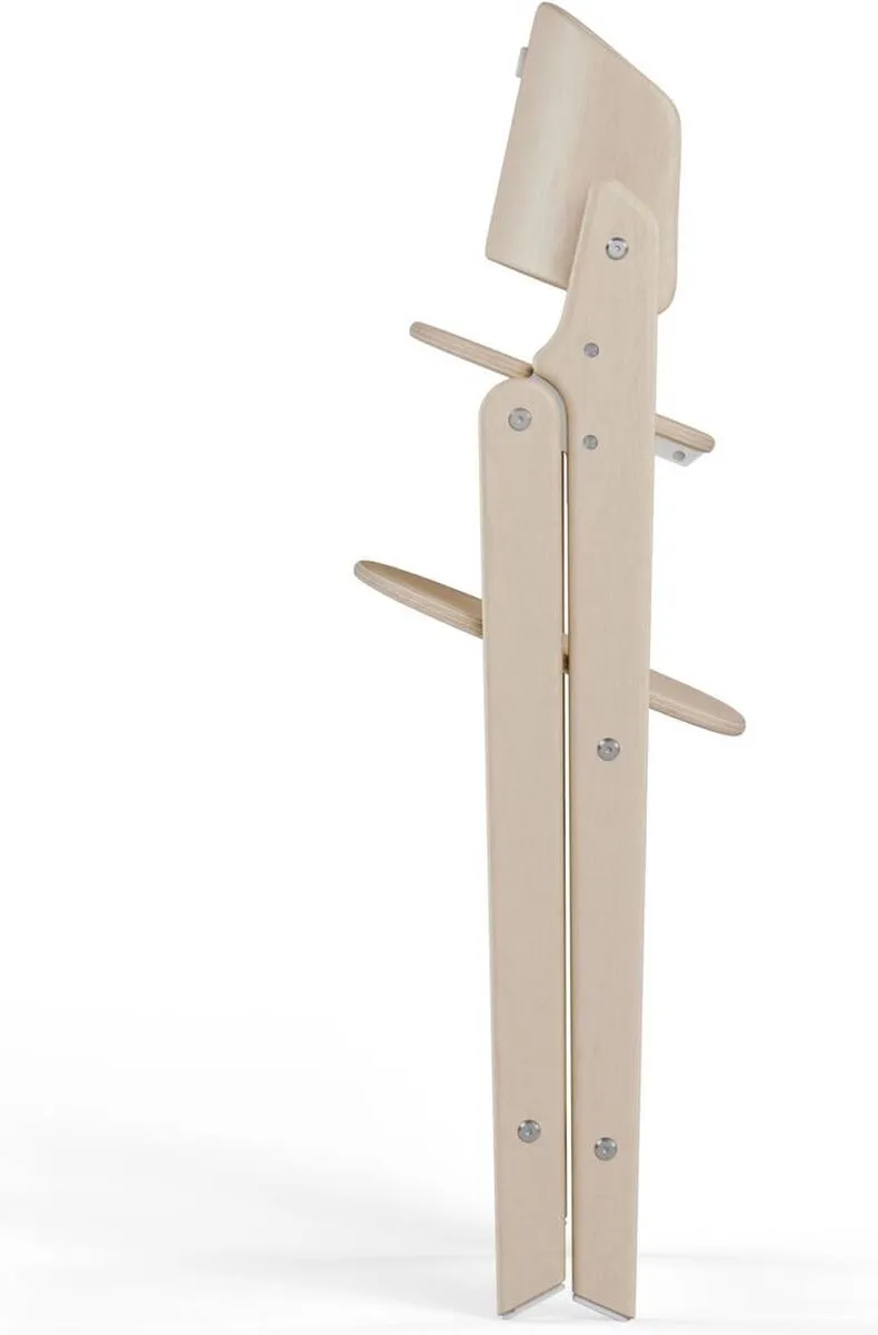 Cybex Click & Fold Chair Kinderstoel - All Natural