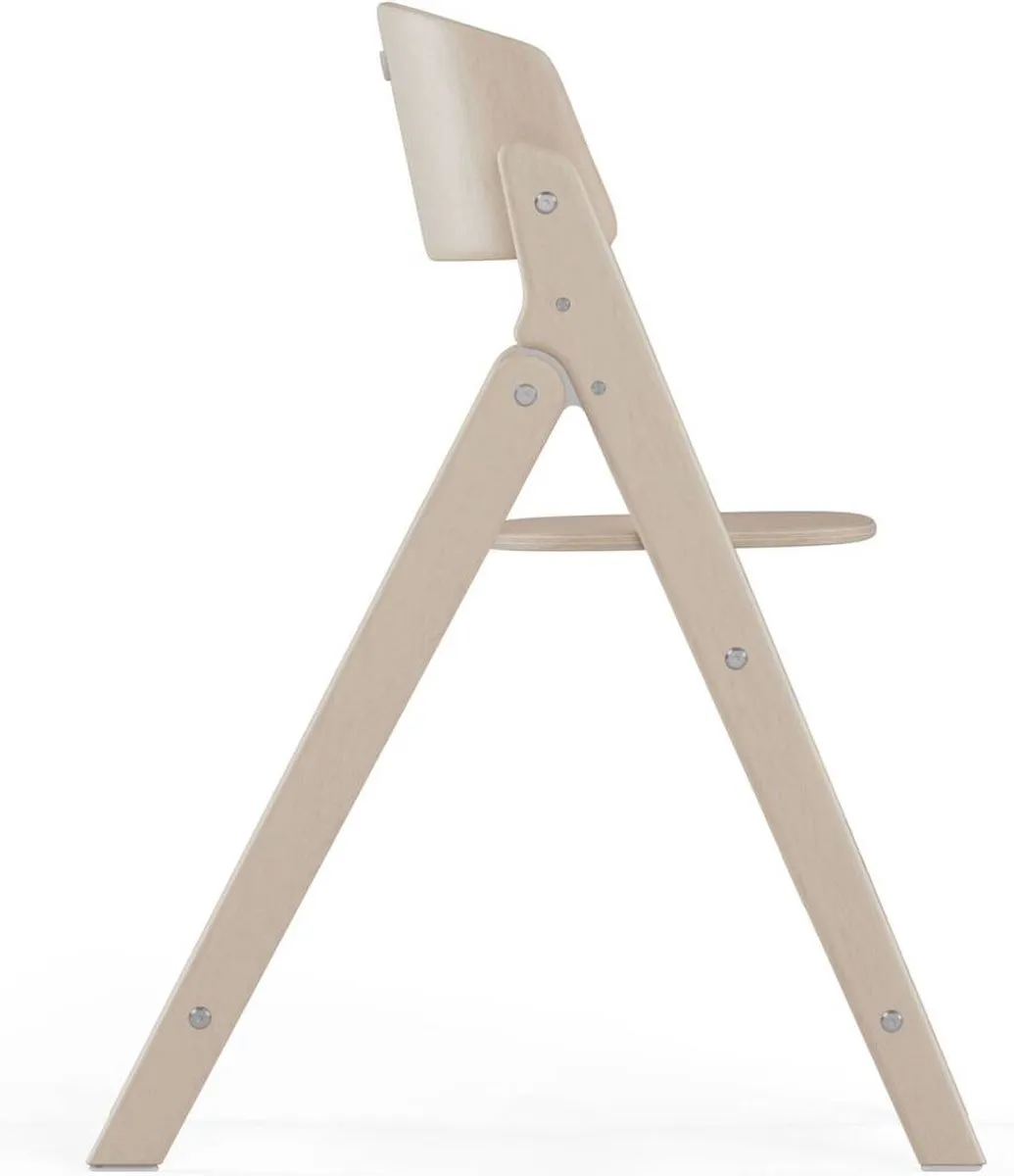 Cybex Click & Fold Chair Kinderstoel - All Natural