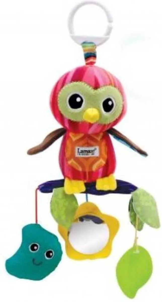 Lamaze Olivia de Uil Speelgoed