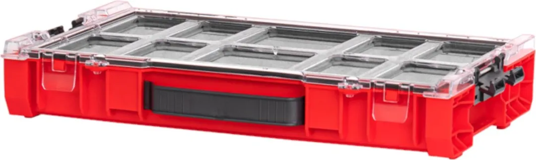 Toolbrothers RHINO L Organizer ULTRA Hoogte L - Rood