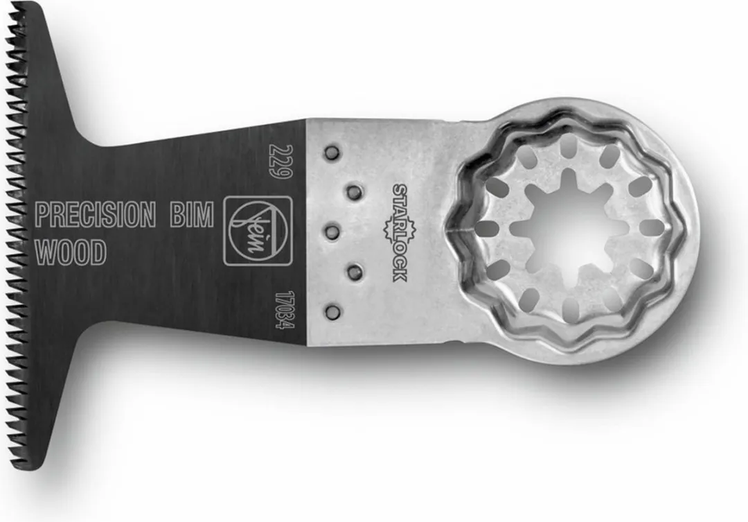 Fein E-Cut Precision BIM Starlock Zaagblad 65mm - 10 Stuks