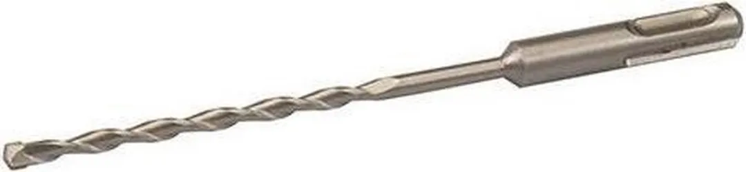 Silverline SDS-Plus Kruiskopboor 10mm x 160mm - Beton