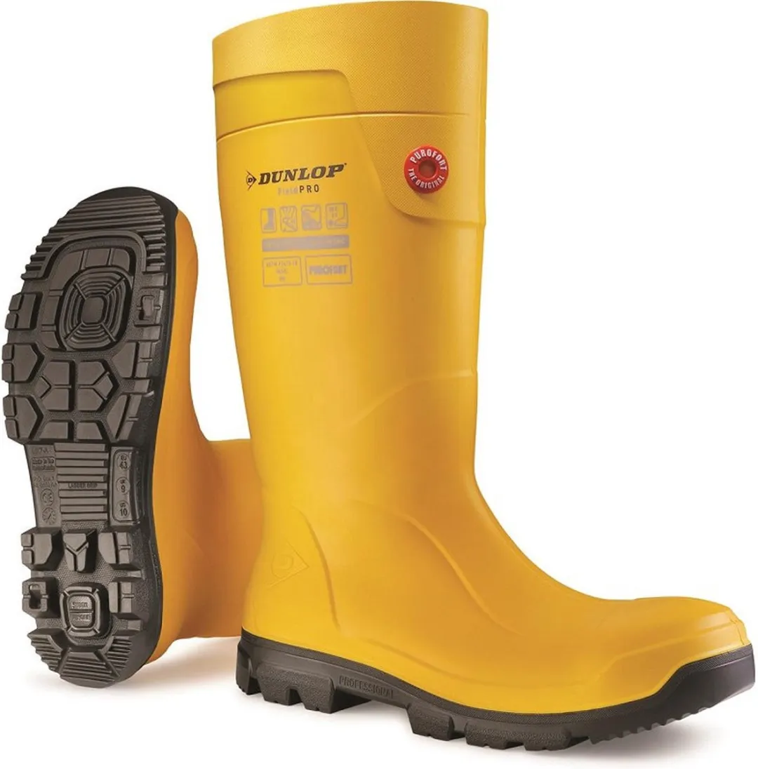 Dunlop Purofort FieldPRO LJ2JF01 Werklaars