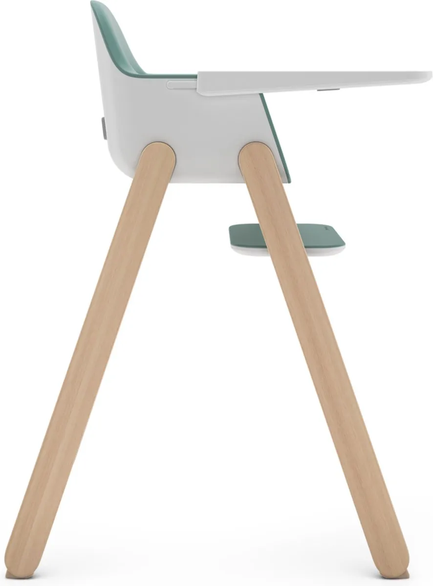 UPPAbaby Ciro Emrick Kinderstoel - Groen - Hout