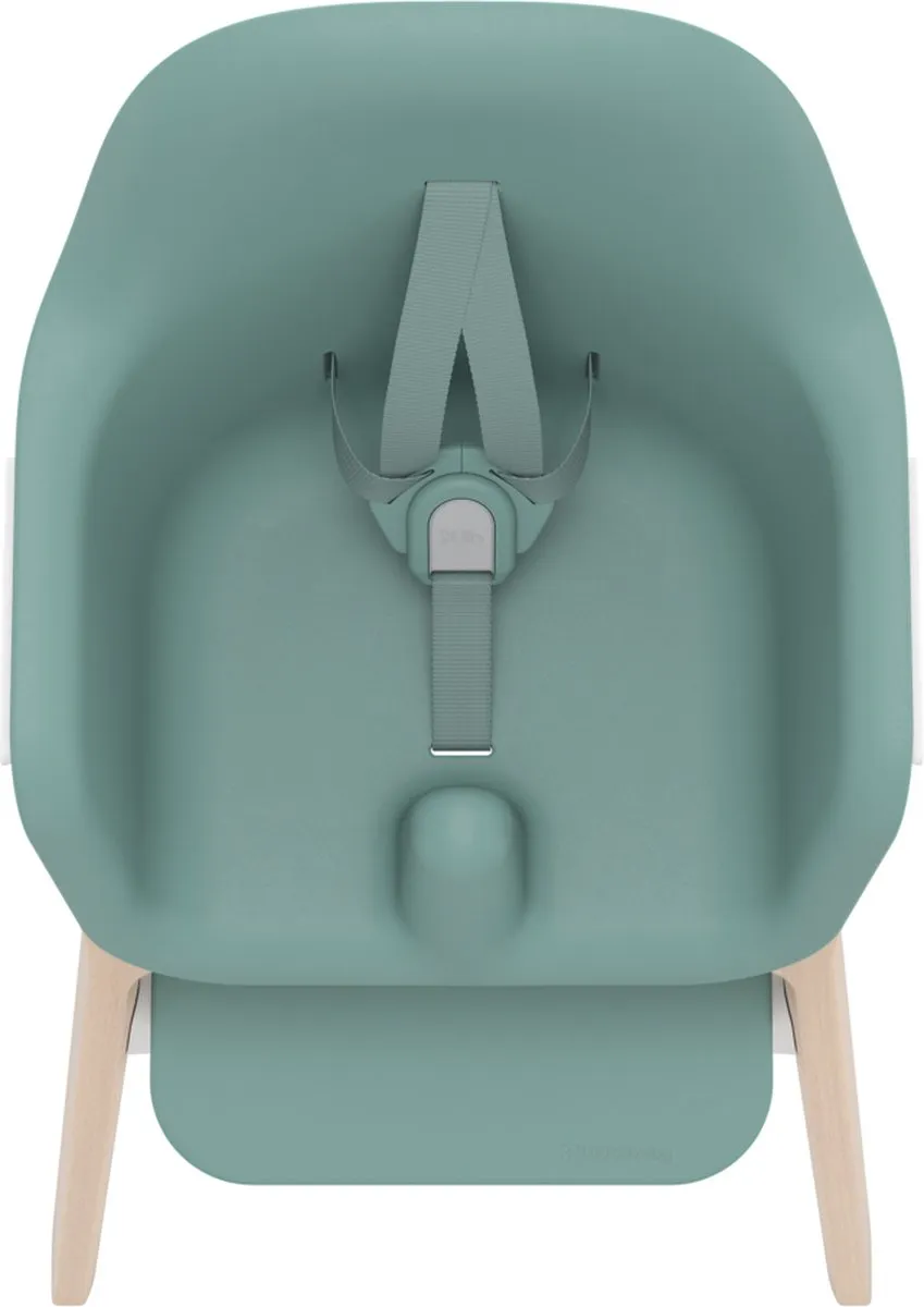 UPPAbaby Ciro Emrick Kinderstoel - Groen - Hout