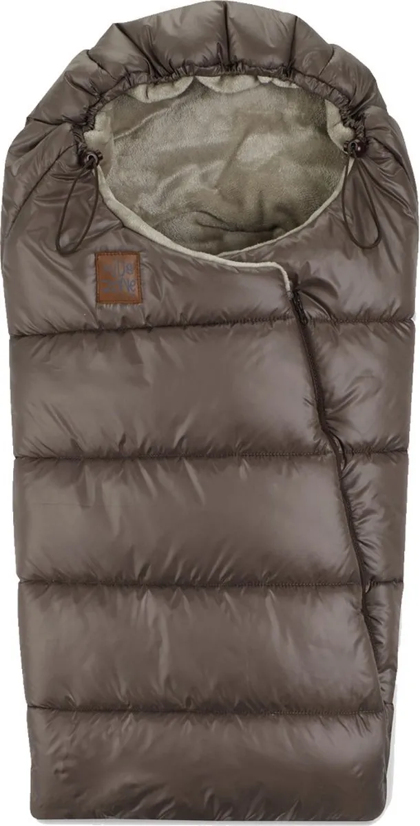 Jane Convert Universele Kinderwagen Slaapzak Bronze