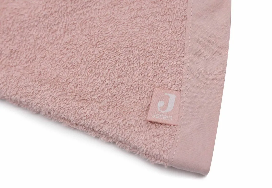 Jollein Baby Washand Badstof Wild Rose
