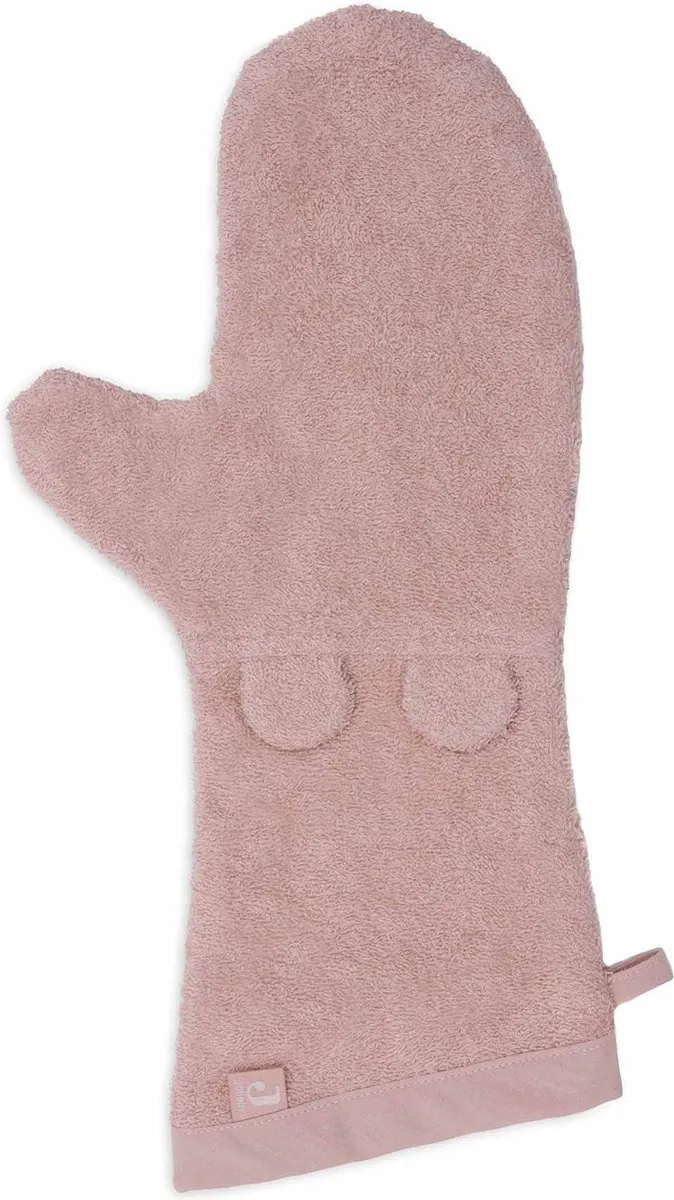 Jollein Baby Washand Badstof Wild Rose
