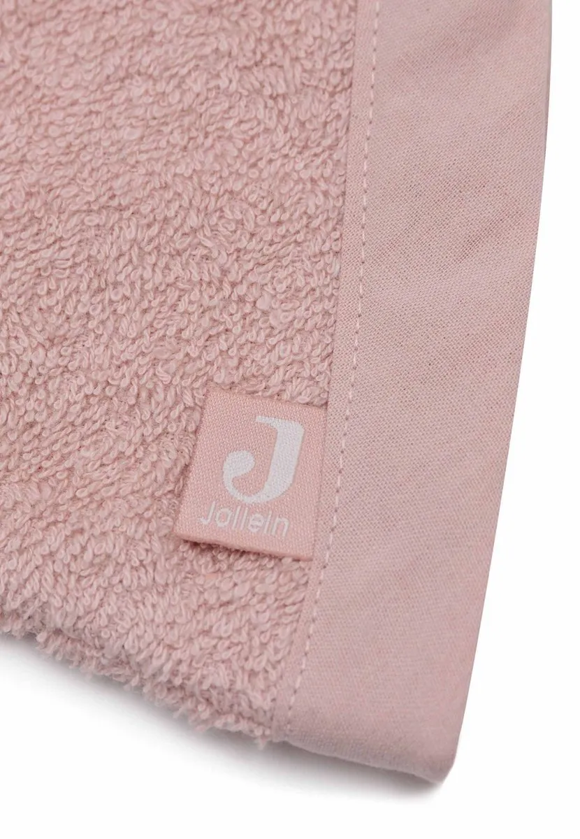 Jollein Baby Washand Badstof Wild Rose