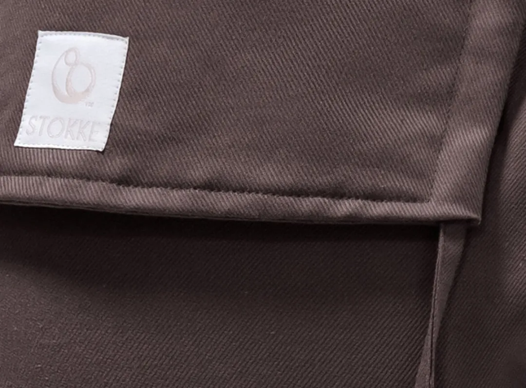 Stokke Limas Babydrager Espresso Brown