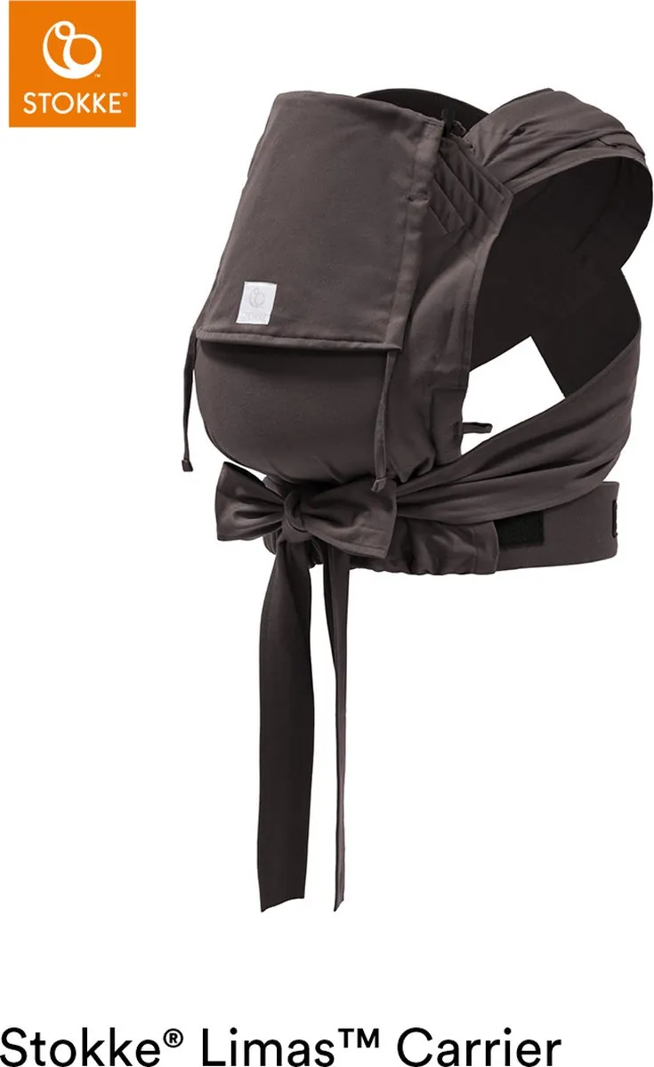 Stokke Limas Babydrager Espresso Brown