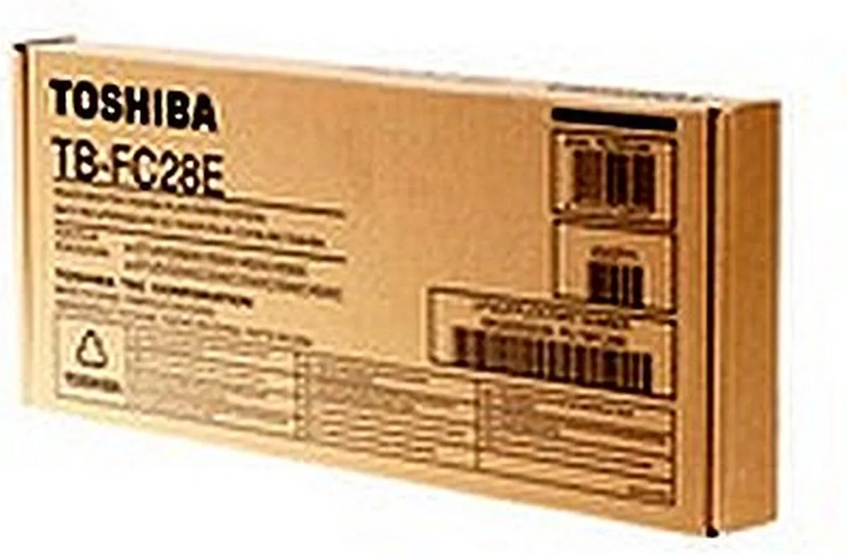 Toshiba TB-FC28E Waste Toner - 26.000 Pagina's - Noir