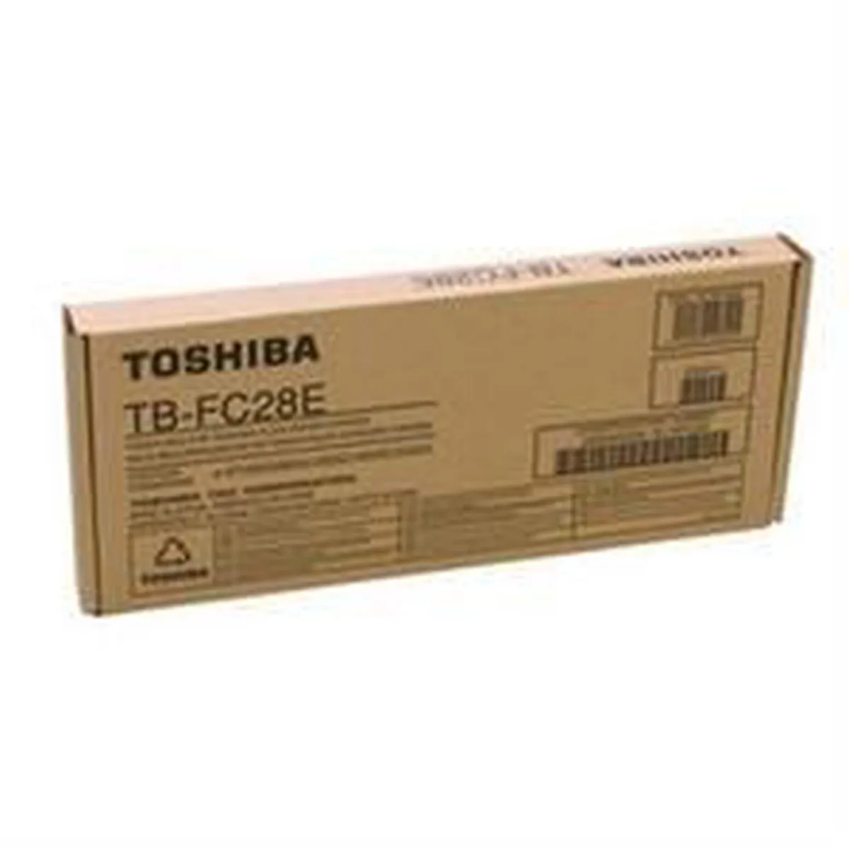 Toshiba TB-FC28E Waste Toner - 26.000 Pagina's - Noir