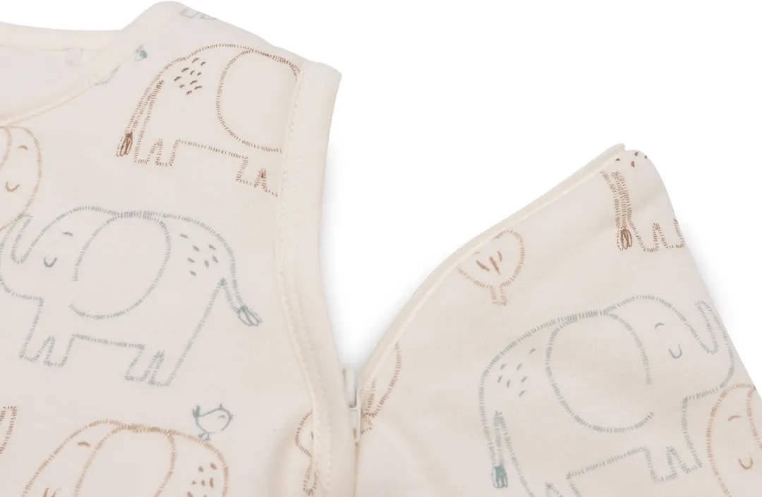 Jollein Slaapzak Baby 70cm - Elephant Tales