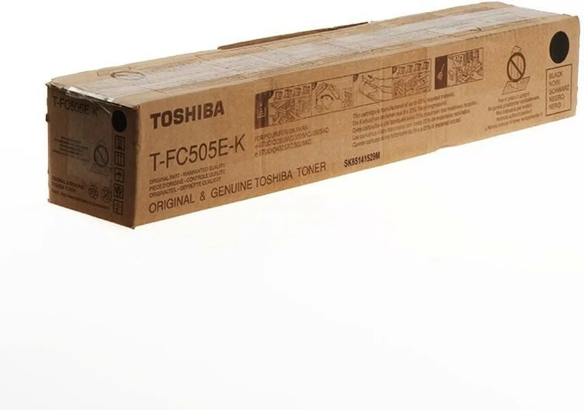 Toshiba T-FC505EK Toner