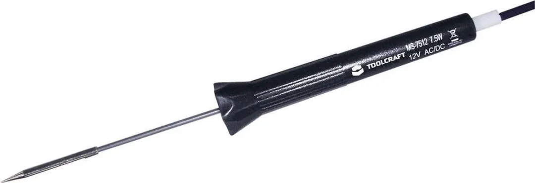 TOOLCRAFT MS-7512 Soldeernaald 7,5W - +425°C
