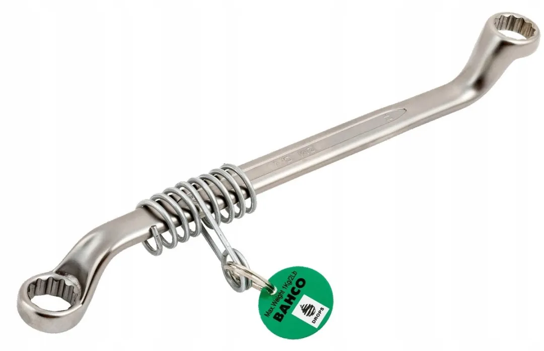 Bahco Ringsteeksleutel 12x13mm