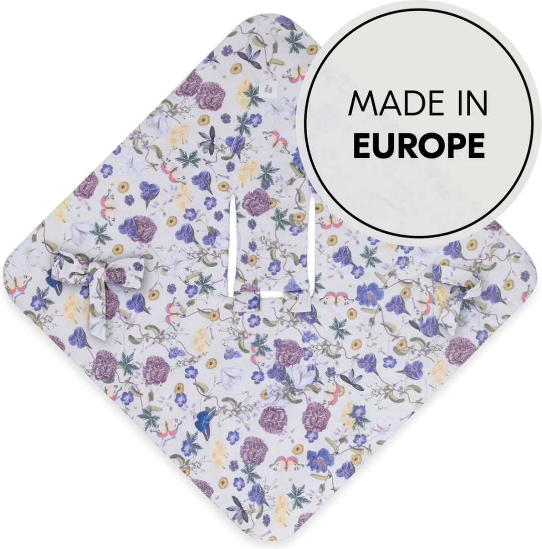 Hauck Snuggle So Cosy Kinderwagenaccessoire - Deken - Multi