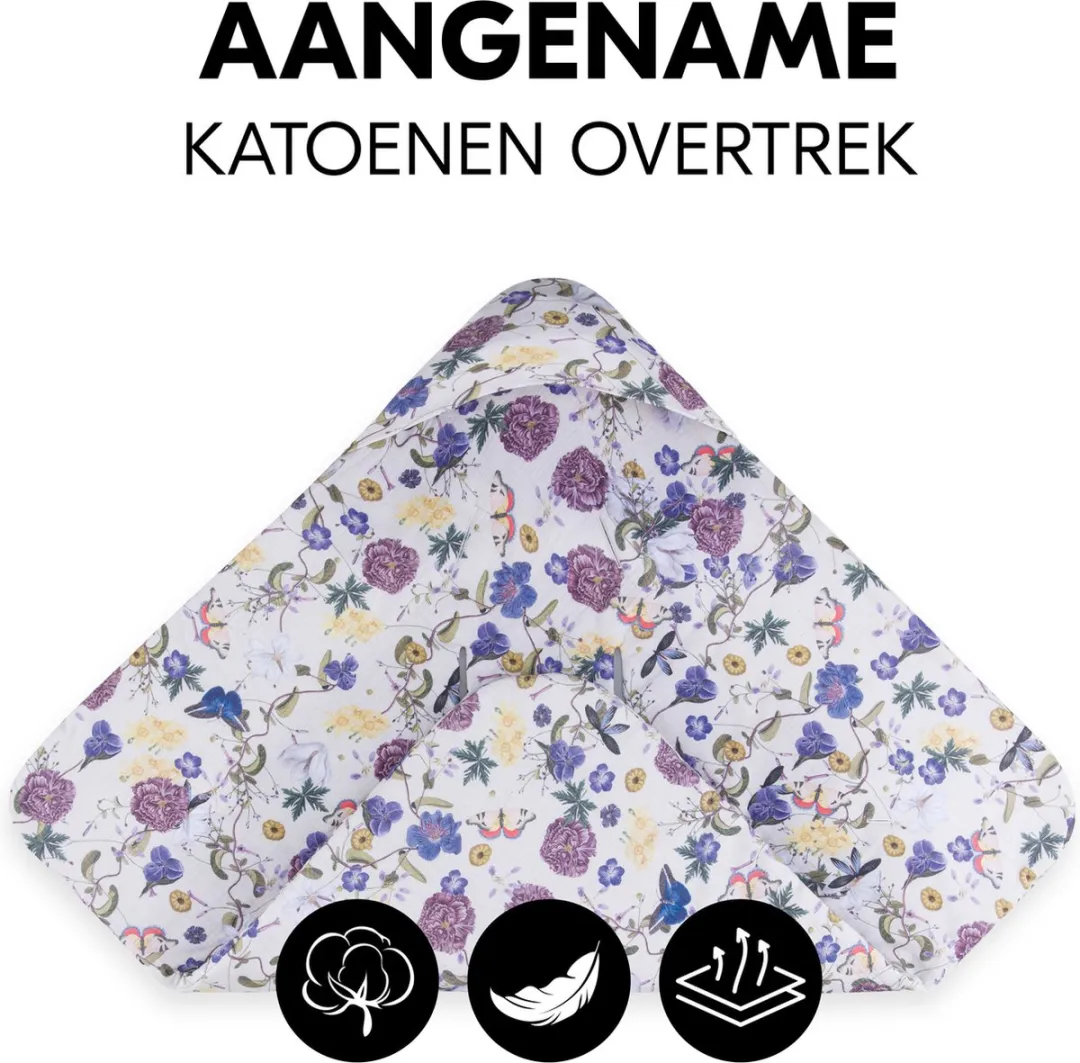 Hauck Snuggle So Cosy Kinderwagenaccessoire - Deken - Multi - afbeelding 6 van 6
