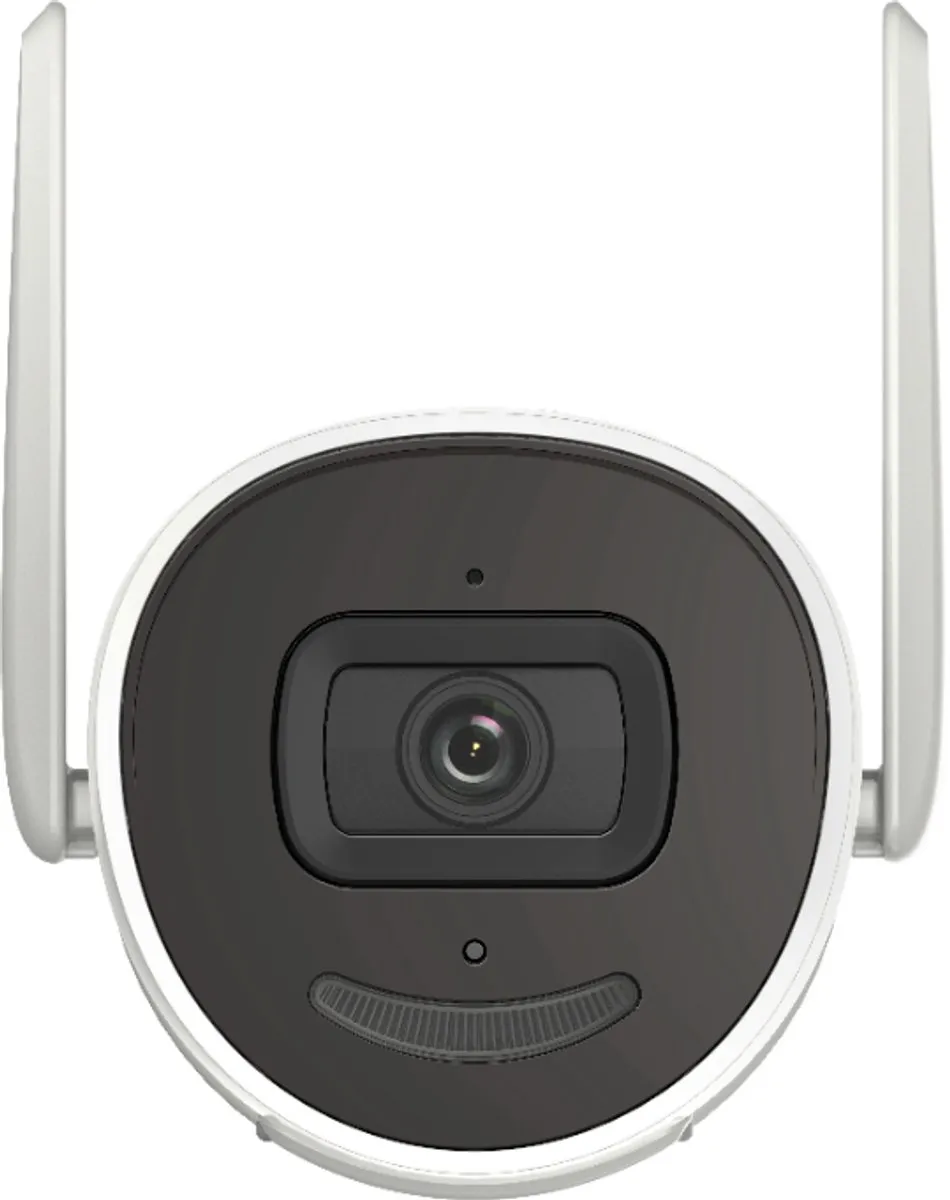 Hikvision DS-2CV2041G2-IDW IP Camera - 4MP Buiten - Wit