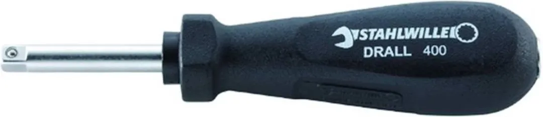 Stahlwille 400 Drall Steckgriff 1/4" 11050011