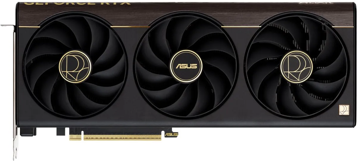 ASUS ProArt RTX5070Ti 16GB Videokaart