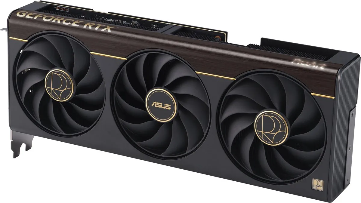 ASUS ProArt RTX5070Ti 16GB Videokaart - Meerkleurig