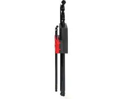 Gedore RED R36675009 Haakse Stiftsleutelset - 9-delig - Rood